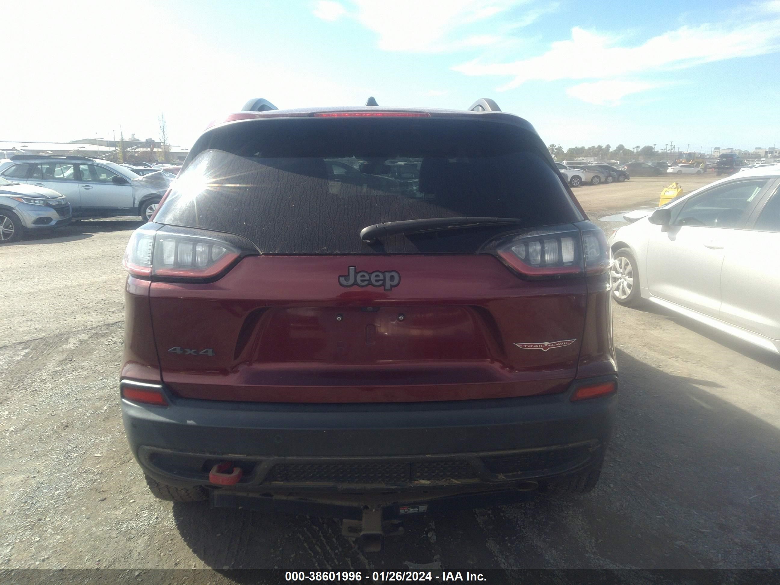 Photo 14 VIN: 1C4PJMBX4KD463414 - JEEP CHEROKEE 