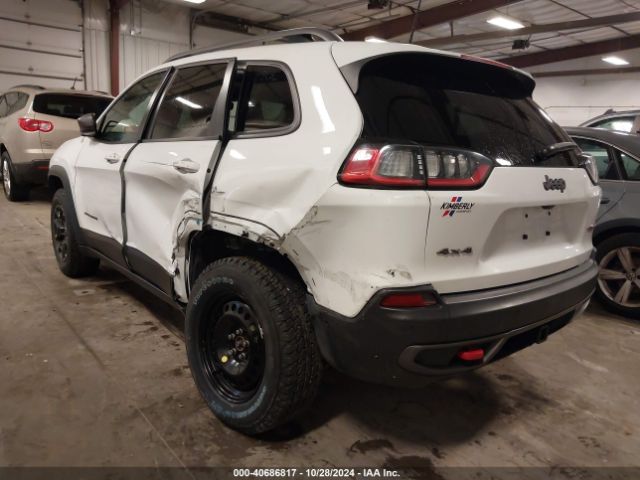 Photo 2 VIN: 1C4PJMBX4LD597339 - JEEP CHEROKEE 