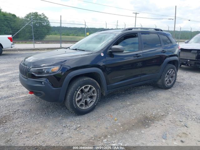 Photo 1 VIN: 1C4PJMBX4LD602457 - JEEP CHEROKEE 