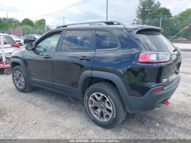 Photo 2 VIN: 1C4PJMBX4LD602457 - JEEP CHEROKEE 