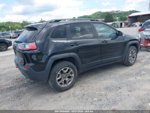 Photo 3 VIN: 1C4PJMBX4LD602457 - JEEP CHEROKEE 