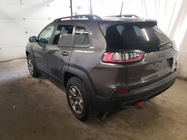 Photo 2 VIN: 1C4PJMBX4MD182152 - JEEP CHEROKEE T 