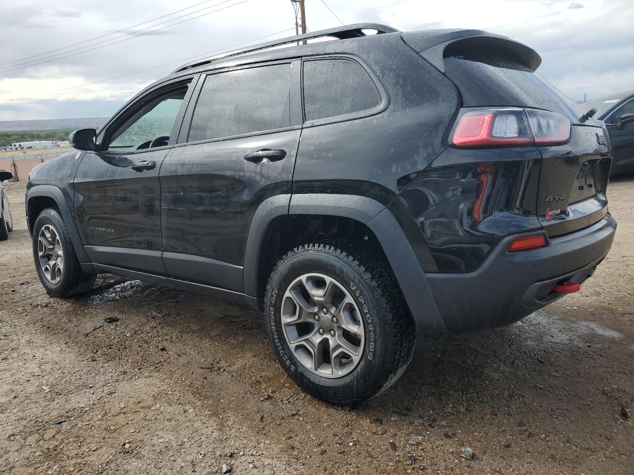 Photo 1 VIN: 1C4PJMBX4ND503866 - JEEP CHEROKEE 