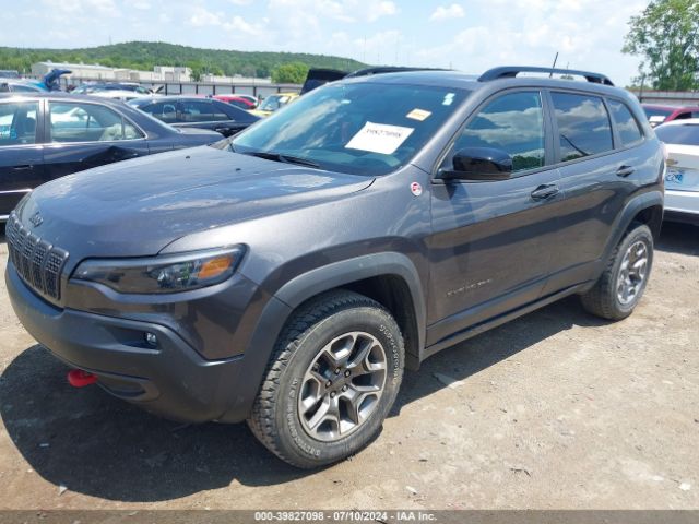 Photo 1 VIN: 1C4PJMBX4ND533823 - JEEP CHEROKEE 