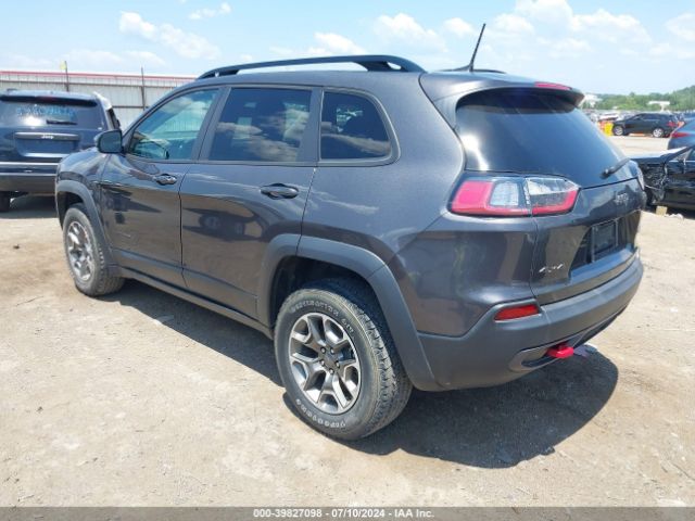 Photo 2 VIN: 1C4PJMBX4ND533823 - JEEP CHEROKEE 