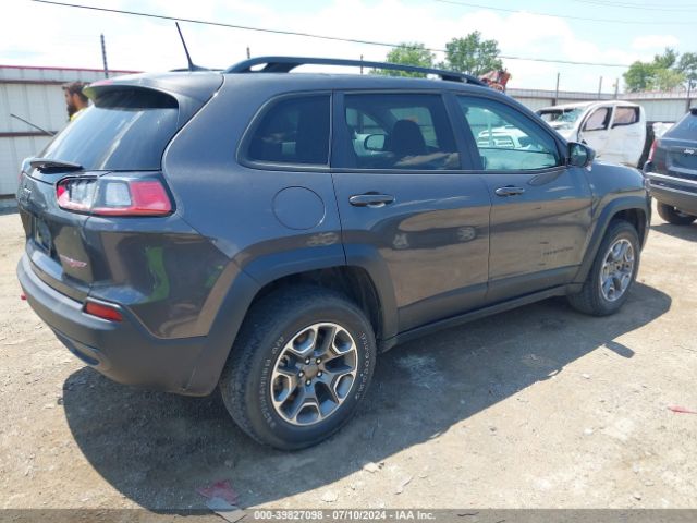 Photo 3 VIN: 1C4PJMBX4ND533823 - JEEP CHEROKEE 