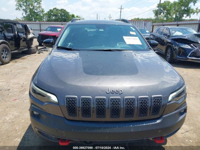 Photo 5 VIN: 1C4PJMBX4ND533823 - JEEP CHEROKEE 