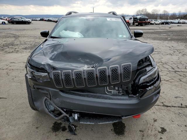 Photo 4 VIN: 1C4PJMBX4ND554655 - JEEP CHEROKEE T 