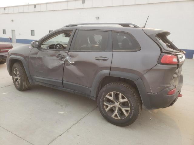 Photo 1 VIN: 1C4PJMBX5JD506379 - JEEP CHEROKEE T 