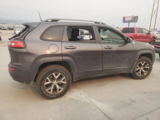 Photo 2 VIN: 1C4PJMBX5JD506379 - JEEP CHEROKEE T 