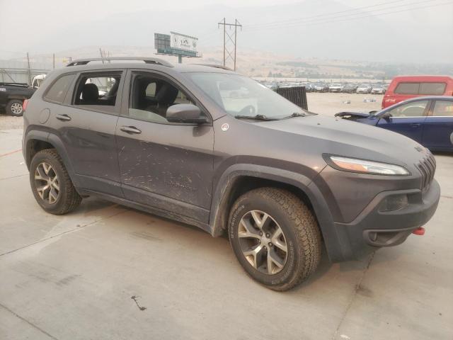 Photo 3 VIN: 1C4PJMBX5JD506379 - JEEP CHEROKEE T 