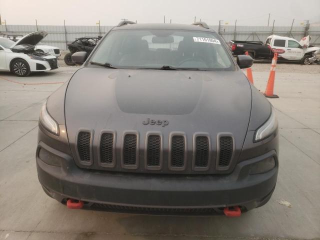 Photo 4 VIN: 1C4PJMBX5JD506379 - JEEP CHEROKEE T 