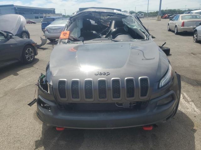 Photo 4 VIN: 1C4PJMBX5JD507239 - JEEP CHEROKEE 