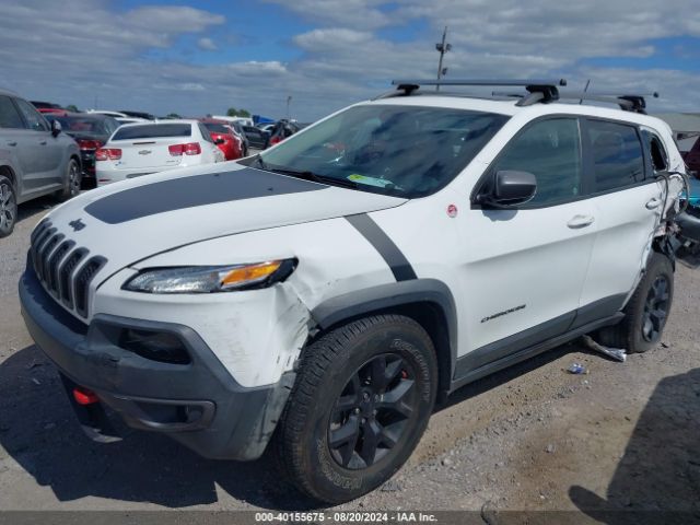 Photo 1 VIN: 1C4PJMBX5JD517110 - JEEP CHEROKEE 