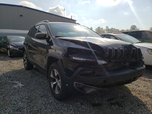 Photo 0 VIN: 1C4PJMBX5JD529144 - JEEP CHEROKEE T 