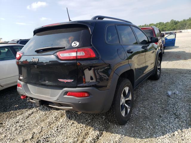 Photo 3 VIN: 1C4PJMBX5JD529144 - JEEP CHEROKEE T 