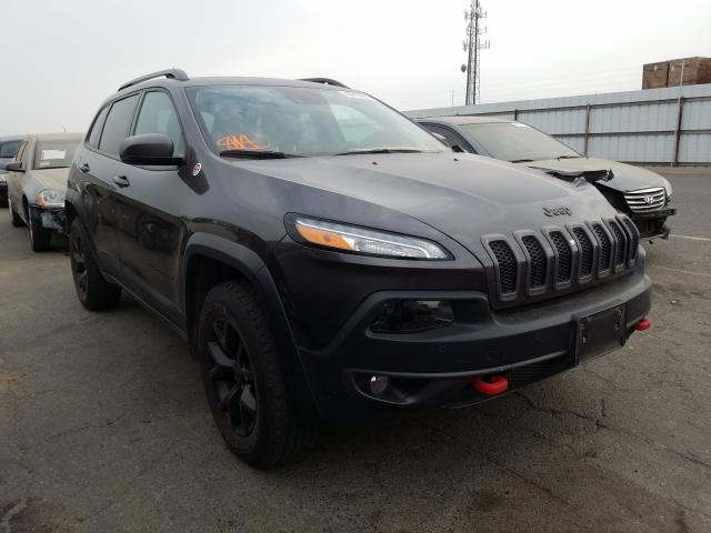 Photo 0 VIN: 1C4PJMBX5JD578246 - JEEP CHEROKEE T 