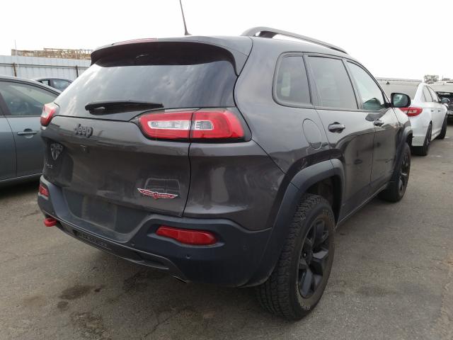 Photo 3 VIN: 1C4PJMBX5JD578246 - JEEP CHEROKEE T 