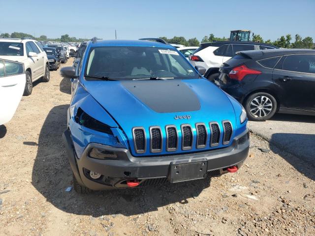 Photo 4 VIN: 1C4PJMBX5JD582832 - JEEP CHEROKEE 