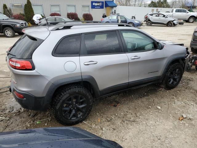 Photo 2 VIN: 1C4PJMBX5JD599968 - JEEP CHEROKEE T 