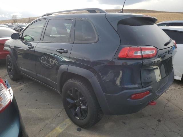 Photo 1 VIN: 1C4PJMBX5JD600505 - JEEP CHEROKEE T 