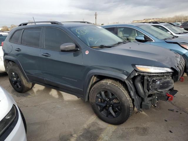 Photo 3 VIN: 1C4PJMBX5JD600505 - JEEP CHEROKEE T 