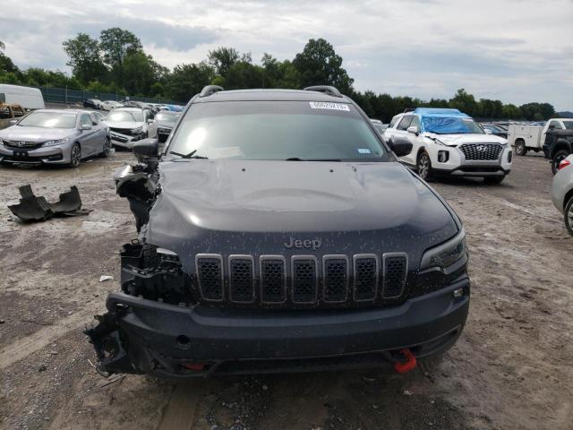 Photo 4 VIN: 1C4PJMBX5KD103326 - JEEP CHEROKEE T 