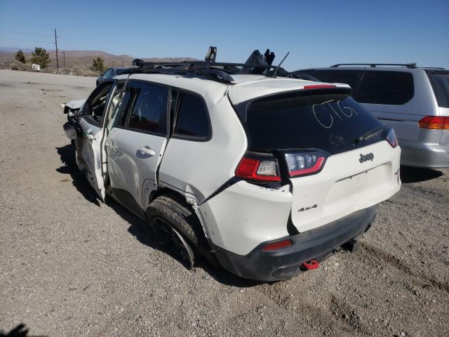 Photo 2 VIN: 1C4PJMBX5KD118862 - JEEP CHEROKEE T 