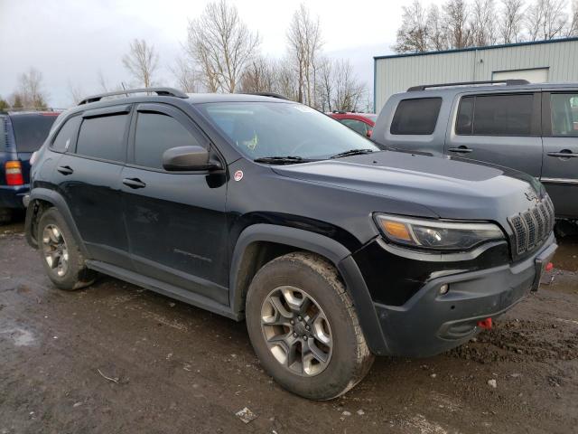 Photo 3 VIN: 1C4PJMBX5KD138416 - JEEP CHEROKEE T 