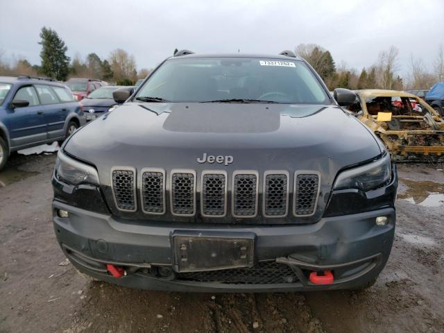 Photo 4 VIN: 1C4PJMBX5KD138416 - JEEP CHEROKEE T 