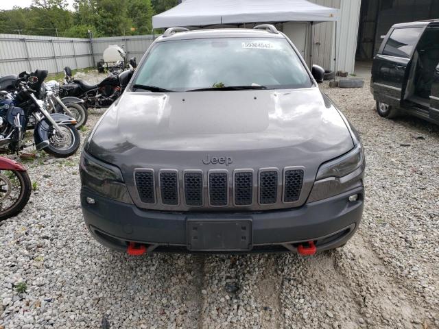 Photo 4 VIN: 1C4PJMBX5KD141607 - JEEP CHEROKEE 