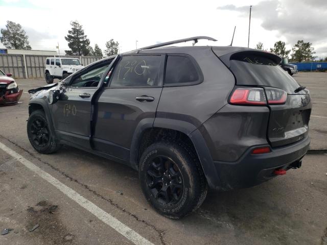 Photo 2 VIN: 1C4PJMBX5KD163056 - JEEP CHEROKEE T 