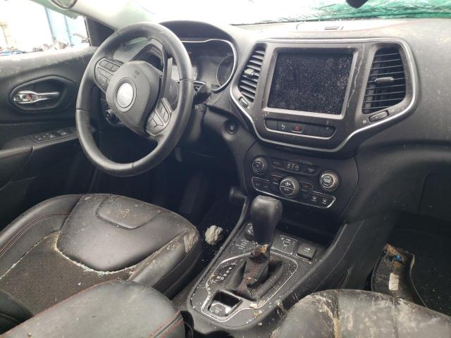 Photo 8 VIN: 1C4PJMBX5KD163056 - JEEP CHEROKEE T 