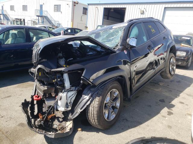 Photo 1 VIN: 1C4PJMBX5KD216693 - JEEP CHEROKEE T 