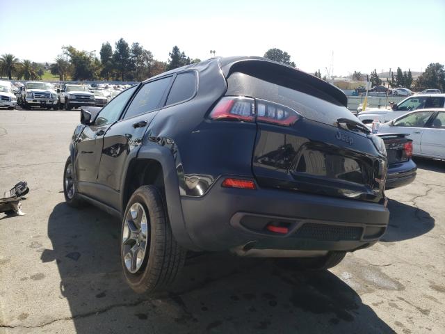 Photo 2 VIN: 1C4PJMBX5KD216693 - JEEP CHEROKEE T 