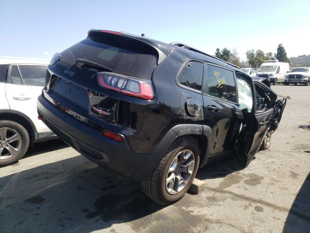 Photo 3 VIN: 1C4PJMBX5KD216693 - JEEP CHEROKEE T 