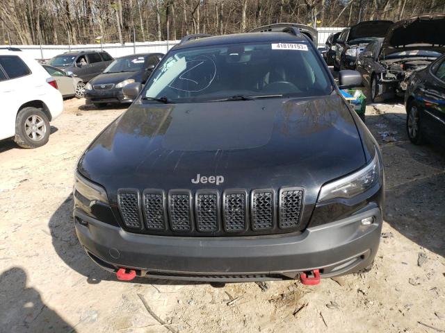 Photo 4 VIN: 1C4PJMBX5KD240282 - JEEP CHEROKEE T 