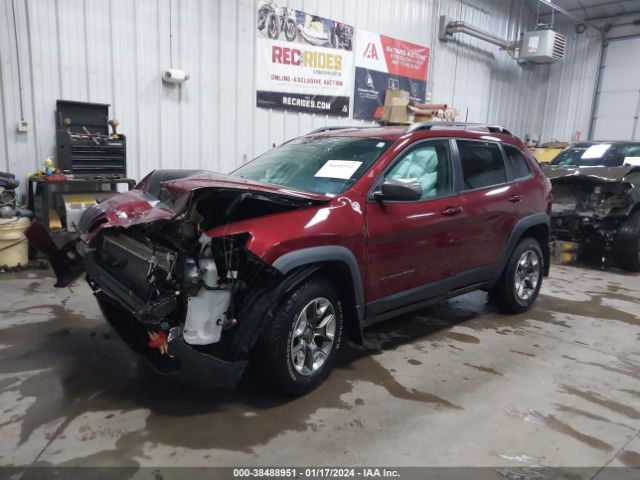 Photo 1 VIN: 1C4PJMBX5KD280832 - JEEP CHEROKEE 