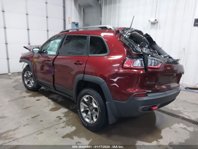 Photo 2 VIN: 1C4PJMBX5KD280832 - JEEP CHEROKEE 