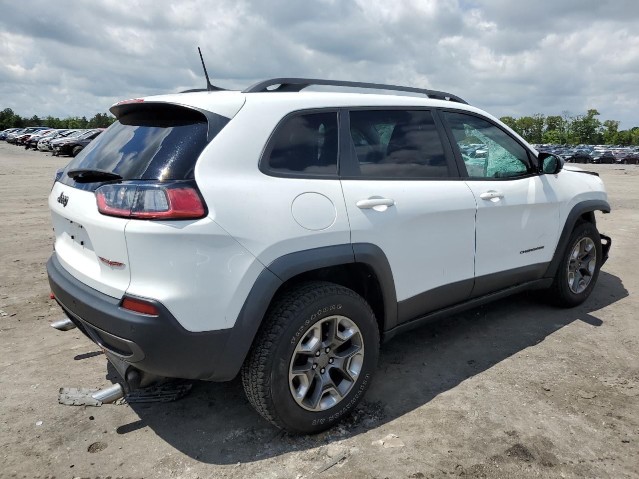 Photo 2 VIN: 1C4PJMBX5KD376265 - JEEP CHEROKEE 