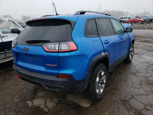 Photo 3 VIN: 1C4PJMBX5KD393955 - JEEP CHEROKEE T 