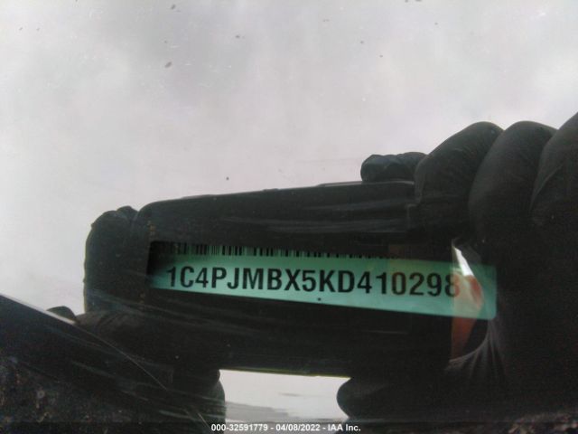 Photo 8 VIN: 1C4PJMBX5KD410298 - JEEP CHEROKEE 