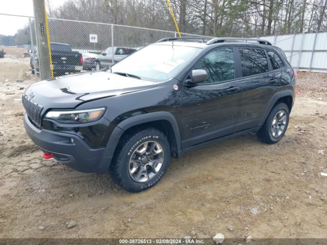 Photo 1 VIN: 1C4PJMBX5KD442507 - JEEP CHEROKEE 