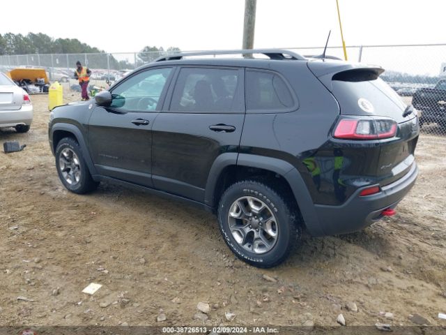 Photo 2 VIN: 1C4PJMBX5KD442507 - JEEP CHEROKEE 