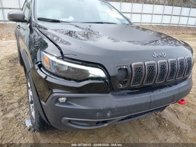 Photo 5 VIN: 1C4PJMBX5KD442507 - JEEP CHEROKEE 