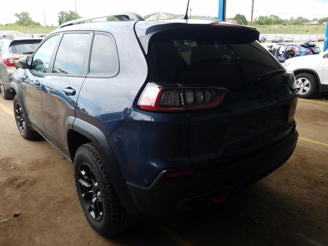 Photo 2 VIN: 1C4PJMBX5KD468718 - JEEP CHEROKEE T 