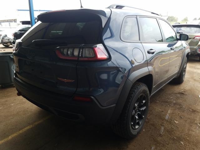 Photo 3 VIN: 1C4PJMBX5KD468718 - JEEP CHEROKEE T 