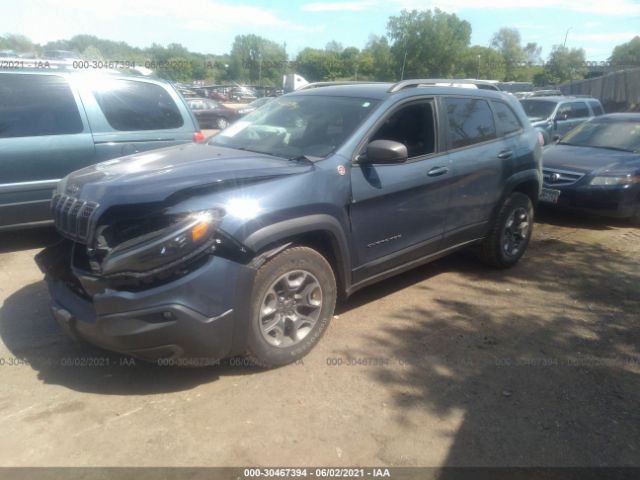 Photo 1 VIN: 1C4PJMBX5KD476964 - JEEP CHEROKEE 