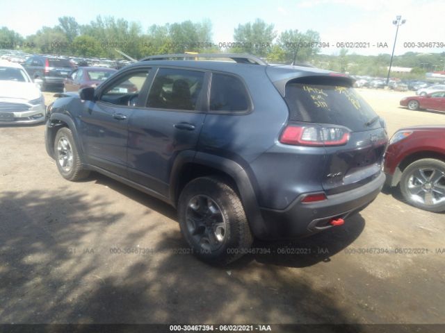 Photo 2 VIN: 1C4PJMBX5KD476964 - JEEP CHEROKEE 