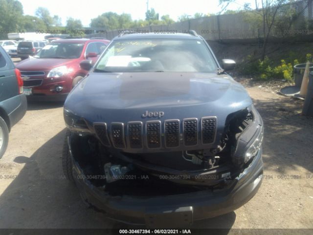 Photo 9 VIN: 1C4PJMBX5KD476964 - JEEP CHEROKEE 